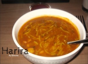 Harira - Marokkaanse soep