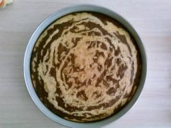 Choco-smida marmercake