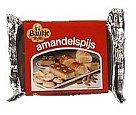 Amandelspijs koekjes