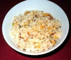 Traditionele nasi
